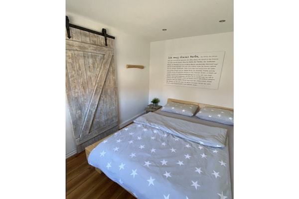 Sfeervol vakantiehuis bij strand en centrum Burg – 4 personen - thumbnail 6