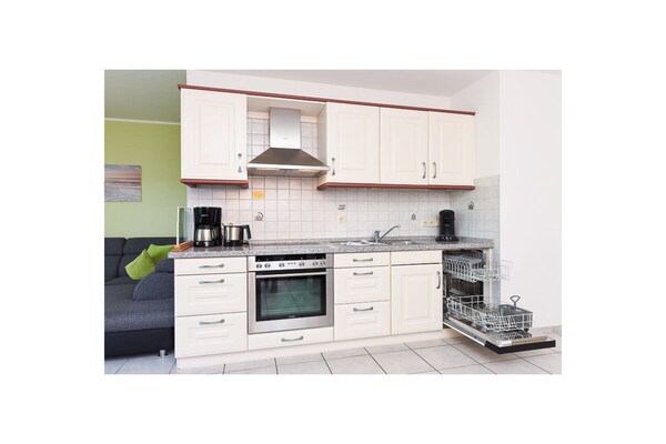 Vakantiewoning Friesengold: direct aan de dijk in Bensersiel - thumbnail 5