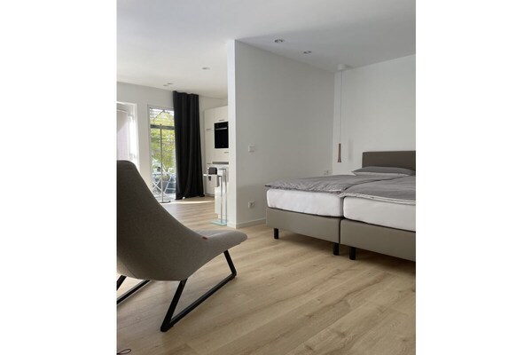 Licht en knus appartement met eigen terras in Ahrweiler - thumbnail 3