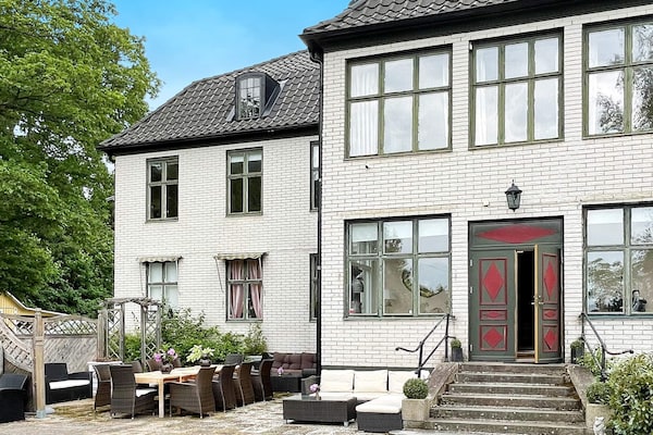 Historisch vakantiehuis voor 21 personen aan de golf in Blekinge, Zweden - thumbnail 4