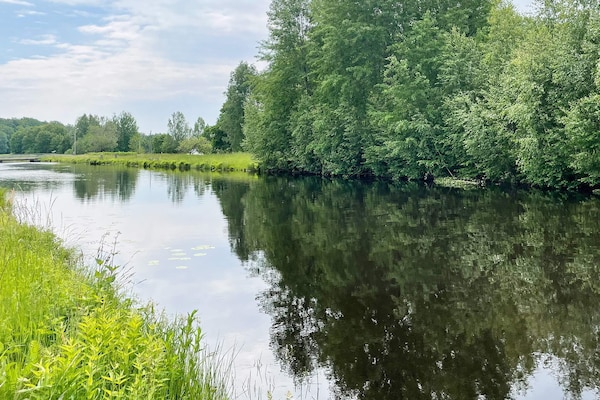 Historisch vakantiehuis voor 21 personen aan de golf in Blekinge, Zweden - thumbnail 5