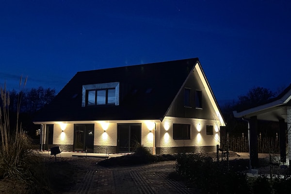 Modern vakantiehuis voor 8 personen in De Cocksdorp - thumbnail 3