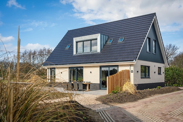 Modern vakantiehuis voor 8 personen in De Cocksdorp - thumbnail 2