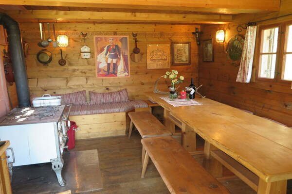 Stijlvol appartement in Aschau met uitzicht en WiFi - thumbnail 5