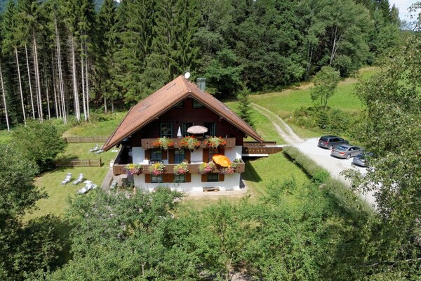 Romantisch boshuis in Drachselsried voor 2 personen met balkon - thumbnail 5