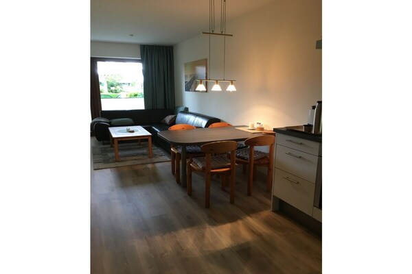 Knus vakantiehuis voor 6 in Büsum, op 1 km van het centrum - thumbnail 6