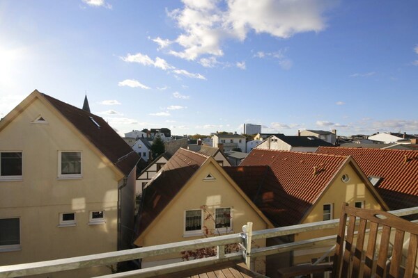 Appartement aan de Alten Strom in Warnemünde met parkeergarage - thumbnail 5