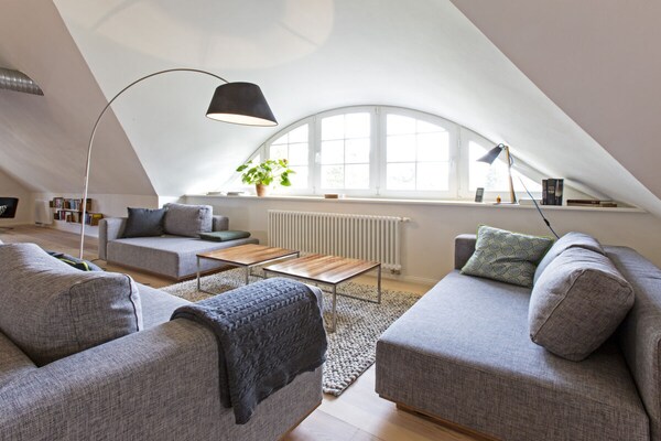 Stijlvol Scandinavisch vakantiehuis voor 8 personen in Wieck a. Darß - thumbnail 2