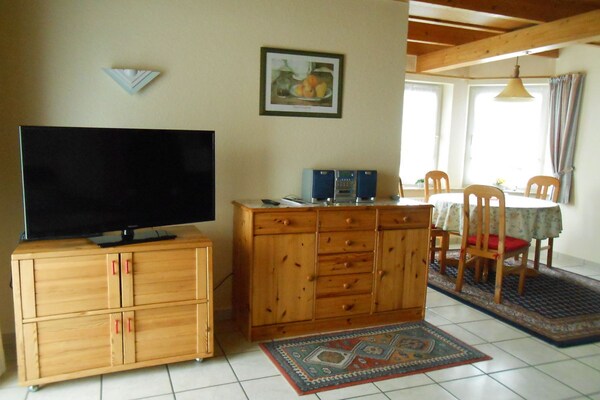 Vakantiehuis in Otterndorf: 300m van de Waddenzee, 4 personen - thumbnail 3