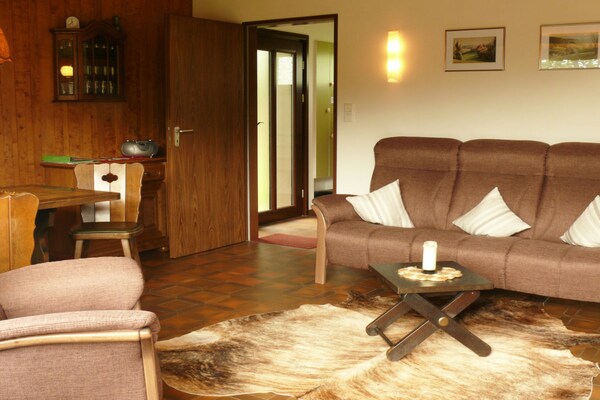 Vakantiehuis aan recreatiemeer in Mossautal – 4 personen - thumbnail 5