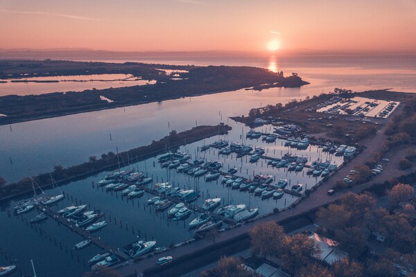 Glamping aan de Adriatische kust: Cottage voor 6 personen op 50m van zee - thumbnail 5