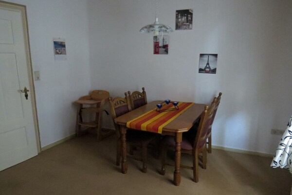 Historisch vakantiehuis in de oude binnenstad van Goslar, 85 m² voor 4 personen - thumbnail 6