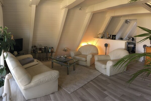 Luxe vakantiehuis met zonnige tuin op 1 km van Burhave - thumbnail 4