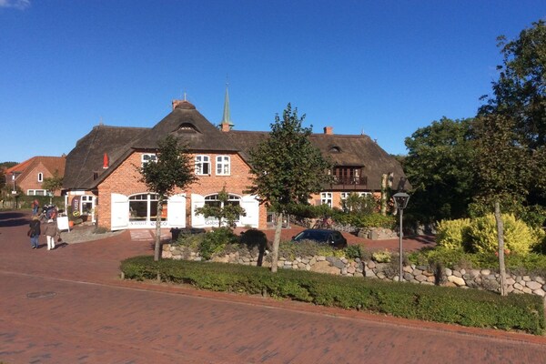 3-persoons vakantiehuis in het centrum van St. Peter-Ording - thumbnail 4