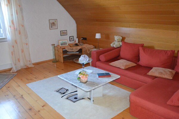 Knus appartement voor 3 in het hart van het Paltserwoud - thumbnail 2