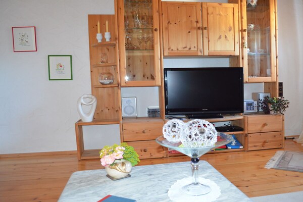 Knus appartement voor 3 in het hart van het Paltserwoud - thumbnail 3