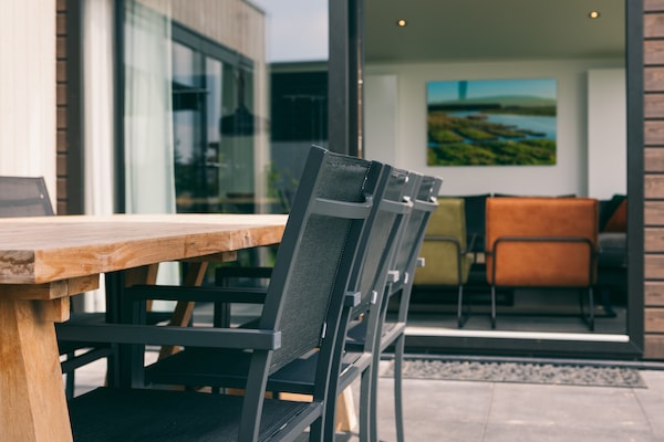 Vrijstaande bungalow op rustig vakantiepark nabij Grevelingenmeer - thumbnail 5