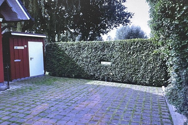 Licht vakantiehuis met grote tuin op 600m van de Oostzee in Zingst - thumbnail 4