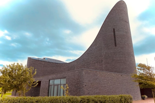 Exclusief penthouse in Schillig met zeezicht, groot dakterras en eigen sauna - thumbnail 1