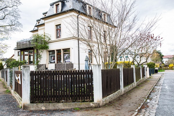 3-persoons vakantiehuis in het centrum van Radebeul - thumbnail 3