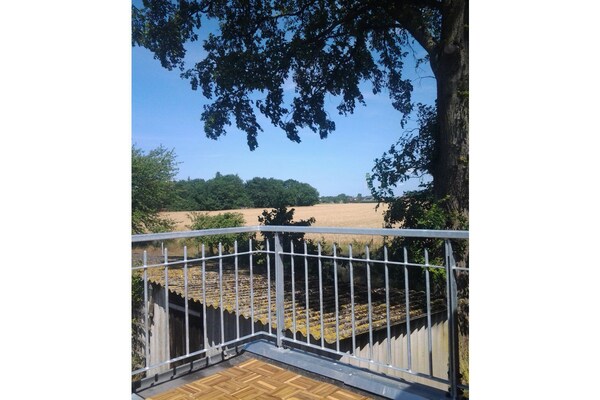 Stijlvol gerenoveerd boerderijappartement uit 1840 aan de baai van Ummanz - thumbnail 2