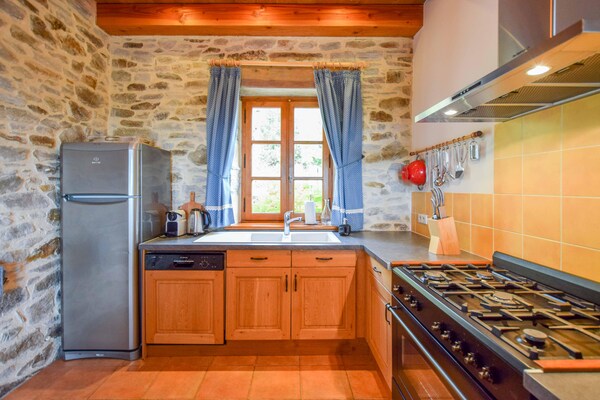 Privézwembad en luxe in vakantiehuis Le Bolet, St. Medard D'excideuil - thumbnail 4