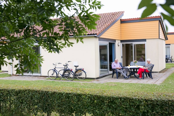 Premium bungalow – max 4 personen – nummer 78 - thumbnail 1