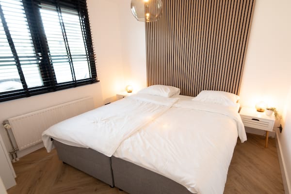 Luxe bungalow – Max 6 personen – Nummer 53 - thumbnail 4