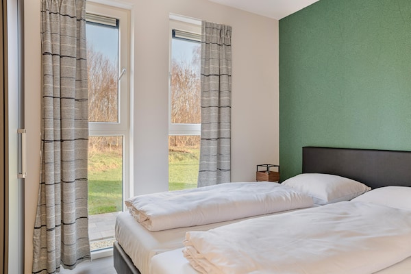 Gelijkvloerse villa op Villapark Akenveen, naast Nationaal Park Drentsche Aa - thumbnail 5