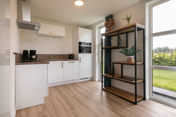 Luxe vrijstaande villa in Nationaal Park Drentsche Aa voor 6 personen - thumbnail 5