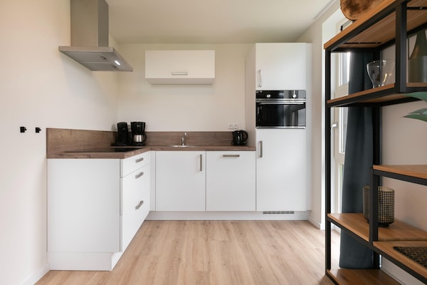 Luxe vrijstaande villa in Nationaal Park Drentsche Aa voor 6 personen - thumbnail 6