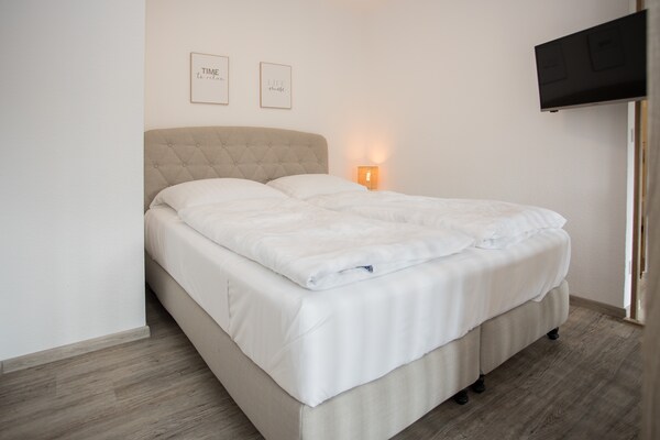 Scandinavisch appartement met uitzicht op het groen in Winterberg - thumbnail 4