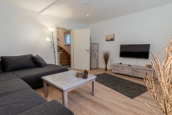 Vakantiehuis Schmiedegässchen in Kamp-Bornhofen met sauna, 100m van het centrum - thumbnail 2