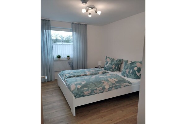 Knus appartement op zuiden in kuuroord Horumersiel - thumbnail 4