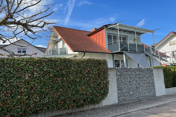 Op 1,0 km van het centrum: Rustgevend vakantiehuis in Endingen - thumbnail 3