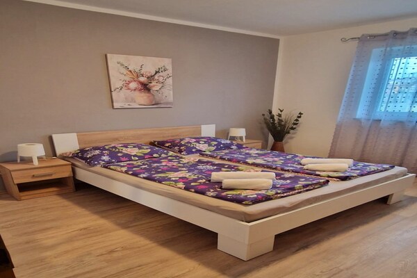 Zonovergoten appartement voor 4 op 400m van strand Poreč - thumbnail 2
