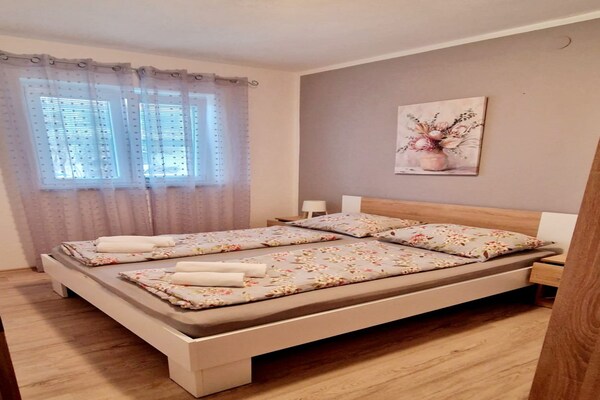 Zonovergoten appartement voor 4 op 400m van strand Poreč - thumbnail 3