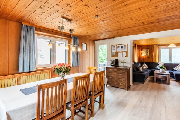 Centraal gelegen vakantiehuis in Sankt Gallenkirch voor 25 personen - thumbnail 3