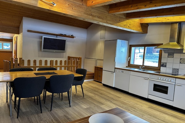 Centraal gelegen vakantiehuis in Sankt Gallenkirch voor 25 personen - thumbnail 5