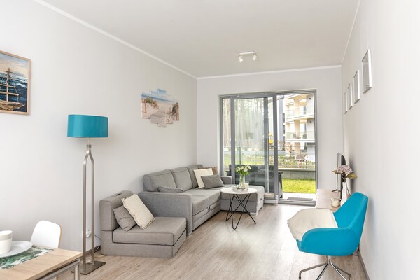 Apartament Grunwaldzka 12a-4 Pobierowo - Pobierowo