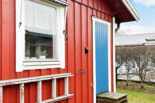 Op 800 m van zee: gezellig vakantiehuis voor 6 personen in Laholm - thumbnail 6
