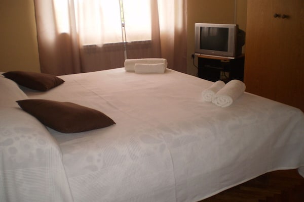 Modern appartement nabij Poreč met zeezicht en terras - thumbnail 4