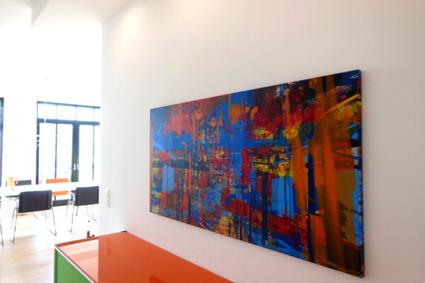 Stijlvol designhuis in Sellin met zwembad en sauna, vlakbij het centrum - thumbnail 4