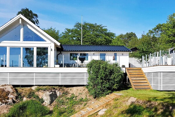 Vakantiehuis aan het meer in Ronneby voor 6 personen - thumbnail 3