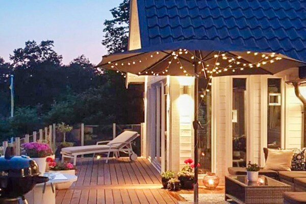 Vakantiehuis aan het meer in Ronneby voor 6 personen - thumbnail 6