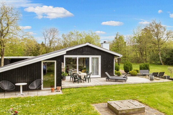 Gezellig vakantiehuis voor 6 personen in Farsø - thumbnail 4