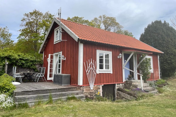 Maison De Vacances Pour 4 A Ronneby-by Traum - Ronneby