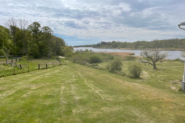6-persoons vakantiehuis in Ronneby op 400 m van het meer - thumbnail 4