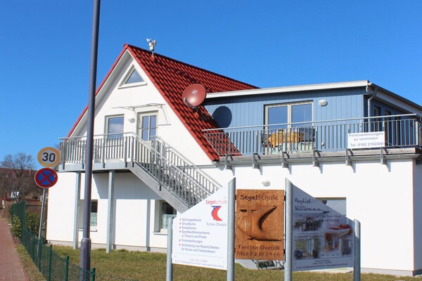 Rerik appartement met direct zicht op de Oostzee voor 4 personen - thumbnail 2
