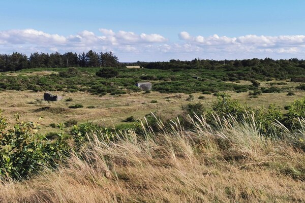 Vrijstaand vakantiehuis bij Ringkøbing Fjord, 600m van zee - thumbnail 5